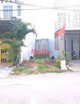 Bán nền ngay cạnh trường cấp 2 bình thủy đường bùi hữu nghĩa