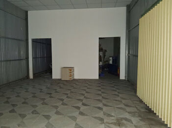 Cho thuê nhà làm nhà kho - nhà xưởng tại đường làng hoa bà bộ phường Long Tuyền (phường Long Hòa, quận Bình Thủy cũ)