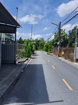 Cho thuê nhà làm nhà kho - nhà xưởng tại đường làng hoa bà bộ phường Long Tuyền (phường Long Hòa, quận Bình Thủy cũ)