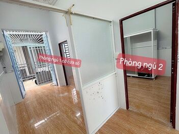 BÁN NHÀ Cấp 4, Hẻm 120 Hoàng Quốc Việt️, Hẻm Rộng Rãi, Gần Bánh Xèo 7 TỚI