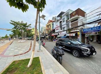 BÁN NHÀ 1T1L, TRỤC CHÍNH HẺM, P. AN CƯ (H107 HVThụ). Sổ hoàn công đầy đủ