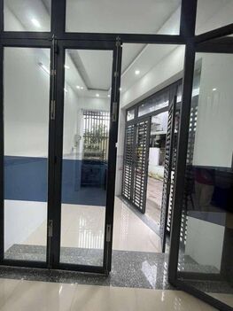 BÁN NHÀ 1T1L, TRỤC CHÍNH HẺM, P. AN CƯ (H107 HVThụ). Sổ hoàn công đầy đủ