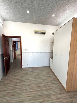 BÁN NHÀ 1T1L, TRỤC CHÍNH HẺM, P. AN CƯ (H107 HVThụ). Sổ hoàn công đầy đủ