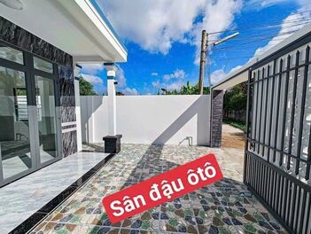 BÁN NHÀ ĐẸP, DIỆN TÍCH RỘNG, LỘ ÔTÔ✔Cách MT Nguyễn Thông chỉ 100m