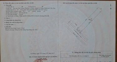 Bán nhà - MẶT TIỀN Hàng Xoài - gần Phạm Hùng, tiện KD, BUÔN BÁN