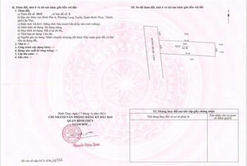 BÁN NỀN 100% THỔ CƯ - LỘ ÔTÔ tới. Khu dân cư đông đúc, xây nhà ở ngay