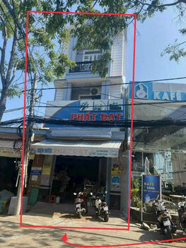 Bán Nhà Mặt Tiền Đường Trần Văn Hoài – Trung Tâm Ninh Kiều, Cần Thơ | Vị Trí Đẹp – Kinh Doanh Đỉnh – Giá Tốt