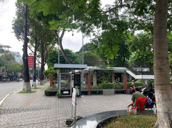 Bán Nhà Mặt Tiền Phan Văn Trị, Trung Tâm Ninh Kiều Cần Thơ – Nhà 1 Trệt 2 Lầu Sân Thượng, Sổ Hồng Hoàn Công