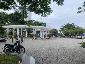 Bán Nhà Mặt Tiền Phan Văn Trị, Trung Tâm Ninh Kiều Cần Thơ – Nhà 1 Trệt 2 Lầu Sân Thượng, Sổ Hồng Hoàn Công