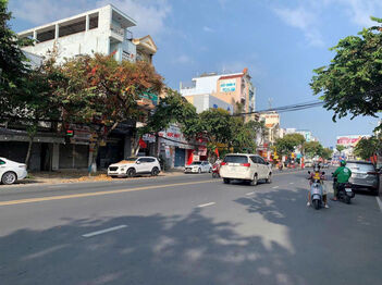Bán Nhà Mặt Tiền Phan Văn Trị, Trung Tâm Ninh Kiều Cần Thơ – Nhà 1 Trệt 2 Lầu Sân Thượng, Sổ Hồng Hoàn Công