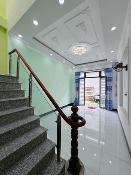 BÁN NHÀ 1T1L, Ngay TRUNG TÂM - Gần ĐHCT, NHÀ RỘNG ĐẸP - HOÀN CÔNG