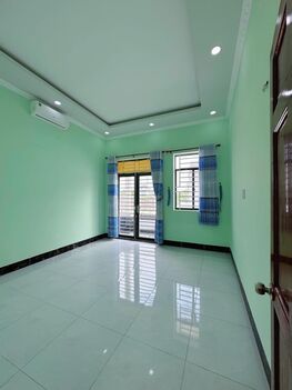 BÁN NHÀ 1T1L, Ngay TRUNG TÂM - Gần ĐHCT, NHÀ RỘNG ĐẸP - HOÀN CÔNG