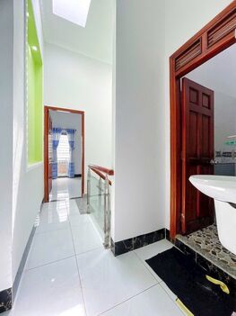 BÁN NHÀ 1T1L, Ngay TRUNG TÂM - Gần ĐHCT, NHÀ RỘNG ĐẸP - HOÀN CÔNG