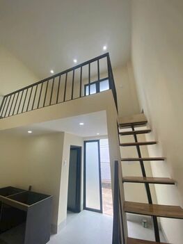 Bán 1Cặp Nhà, xây trên nền 8m x 5m, hẻm 311 NVCừ, đối diện CTy Dược Hậu Giang