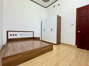 BÁN NHÀ 1T1L đúc, Mặt Tiền (KDC Thới Nhựt 1). Gần chợ An Khánh