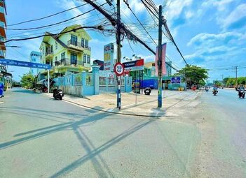 BÁN NHÀ Hẻm thông - Nay thuộc P. Ninh Kiều✔Nhà 1trệt + 1lửng + 2lầu đúc