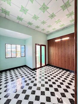 BÁN NHÀ Hẻm thông - Nay thuộc P. Ninh Kiều✔Nhà 1trệt + 1lửng + 2lầu đúc