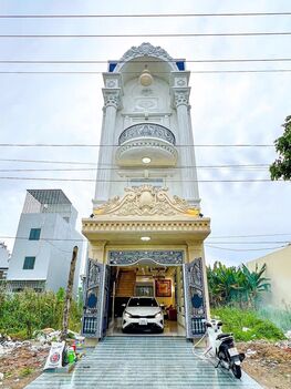 BÁN NHÀ 2Lầu - TRỤC CHÍNH - HỒNG LOAN✔️Mặt Tiền KDoanh, VPCTy, hoặc ở Sang trọng