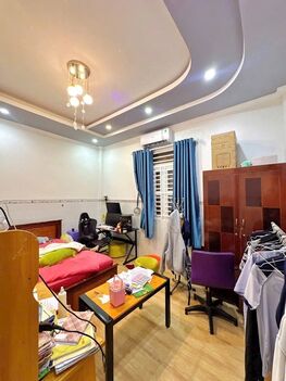 Nhà 1T1L - MẶT TIỀN - gần căn NHÀ DÁT VÀNG✔Gần Đại Học Y Dược, chợ An Khánh