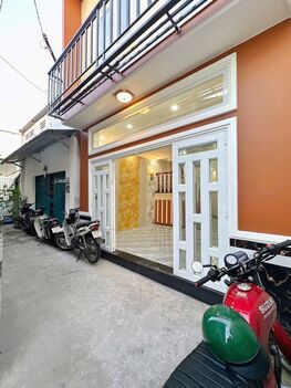 BÁN NHÀ 1T1L MỚI ĐẸP - GẦN ĐẠI HỌC CẦN THƠ, Hẻm 138 Trần Hưng Đạo