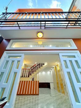 BÁN NHÀ 1T1L MỚI ĐẸP - GẦN ĐẠI HỌC CẦN THƠ, Hẻm 138 Trần Hưng Đạo