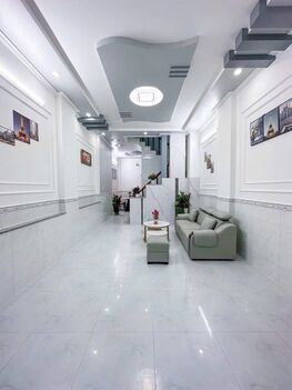 Bán nhà 1T1L đúc, MẶT TIỀN, gần sát Chợ An Khánh. MT Đường Số 26 (cách Tô Hiến Thành chỉ 50m)