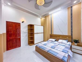 Bán nhà 1T1L đúc, MẶT TIỀN, gần sát Chợ An Khánh. MT Đường Số 26 (cách Tô Hiến Thành chỉ 50m)