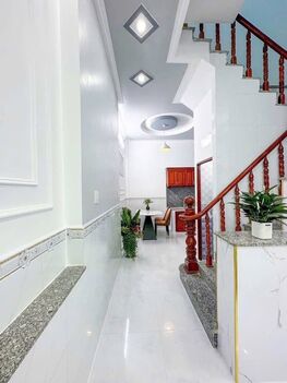 Bán nhà 1T1L đúc, MẶT TIỀN, gần sát Chợ An Khánh. MT Đường Số 26 (cách Tô Hiến Thành chỉ 50m)