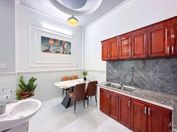 Bán nhà 1T1L đúc, MẶT TIỀN, gần sát Chợ An Khánh. MT Đường Số 26 (cách Tô Hiến Thành chỉ 50m)