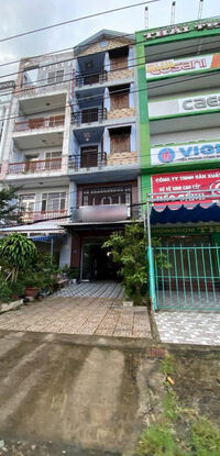 NHÀ TRỆT 5 LẦU MẶT TIỀN VÕ NGUYÊN GIÁP, CÁI RĂNG, CẦN THƠ