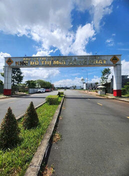 NỀN GÓC 2 MẶT TIỀN ĐƯỜNG SỐ 23 VÀ D3 KHU ĐÔ THỊ MỚI HỒNG PHÁT, P.AN BÌNH, CẦN THƠ