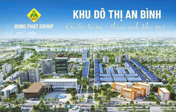 NỀN GÓC 2 MẶT TIỀN ĐƯỜNG SỐ 23 VÀ D3 KHU ĐÔ THỊ MỚI HỒNG PHÁT, P.AN BÌNH, CẦN THƠ