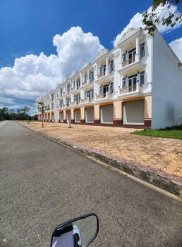 NỀN GÓC 2 MẶT TIỀN ĐƯỜNG SỐ 23 VÀ D3 KHU ĐÔ THỊ MỚI HỒNG PHÁT, P.AN BÌNH, CẦN THƠ