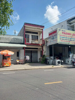 NHÀ LẦU 2 MẶT TIỀN TRƯỚC SAU MẶT TIỀN ĐỒNG VĂN CỐNG & HẺM 235, BÌNH THUỶ, CẦN THƠ