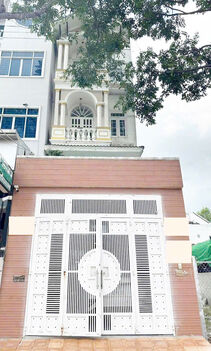 BÁN NHÀ 3 LẦU MẶT TIỀN ĐƯỜNG NGUYỄN VĂN CỪ NỐI DÀI - ĐOẠN KDC HỒNG PHÁT - GẦN ĐƯỜNG TRẦN HOÀNG NA, AN BÌNH, CẦN THƠ