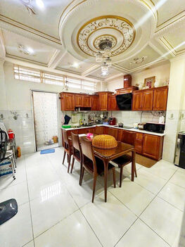 BÁN NHÀ 3 LẦU MẶT TIỀN ĐƯỜNG NGUYỄN VĂN CỪ NỐI DÀI - ĐOẠN KDC HỒNG PHÁT - GẦN ĐƯỜNG TRẦN HOÀNG NA, AN BÌNH, CẦN THƠ