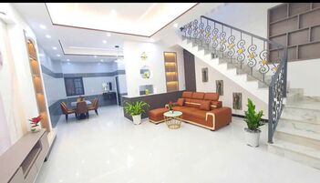 Bán nhà 1T1L đúc, xây mới 100% (có GPXD). Hẻm Đường Tỉnh lộ 925, gần BVĐK Số 10