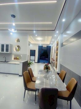 Bán nhà 1T1L đúc, xây mới 100% (có GPXD). Hẻm Đường Tỉnh lộ 925, gần BVĐK Số 10