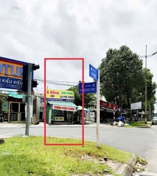 BÁN NHÀ cấp 4 - MẶT TIỀN - Võ Văn Kiệt. Vị trí tuyệt đẹp KDoanh, VPCTy,…