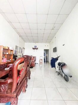 BÁN NHÀ cấp 4 - MẶT TIỀN - Võ Văn Kiệt. Vị trí tuyệt đẹp KDoanh, VPCTy,…