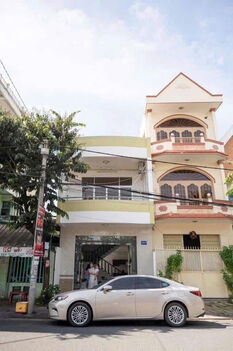 NHÀ TRỆT LẦU MẶT TIỀN TRẦN NGỌC QUẾ, P.TÂN AN, CẦN THƠ