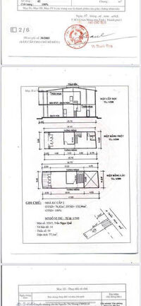 NHÀ TRỆT LẦU MẶT TIỀN TRẦN NGỌC QUẾ, P.TÂN AN, CẦN THƠ