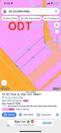 Bán Gấp - BÁN NHÀ MẶT TIỀN ĐƯỜNG LÝ TỰ TRỌNG, P.NINH KIỀU, CẦN THƠ