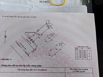 Bán Gấp - BÁN NHÀ MẶT TIỀN ĐƯỜNG LÝ TỰ TRỌNG, P.NINH KIỀU, CẦN THƠ