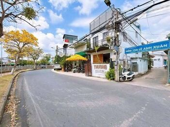 64. Bán nhà Hẻm 156 đường Lê Anh Xuân gần ĐH Công nghệ, ĐH Cần Thơ