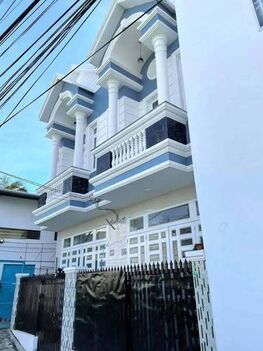 64. Bán nhà Hẻm 156 đường Lê Anh Xuân gần ĐH Công nghệ, ĐH Cần Thơ