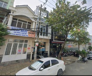 NHÀ 1 TRỆT 2 LẦU MẶT TIỀN PHẠM NGŨ LÃO TRUNG TÂM TP CẦN THƠ