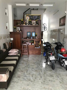 NHÀ 1 TRỆT 2 LẦU MẶT TIỀN PHẠM NGŨ LÃO TRUNG TÂM TP CẦN THƠ