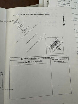 BÁN CẶP NHÀ NGUYỄN VĂN CỪ ND, P.AN BÌNH, TP.CẦN THƠ