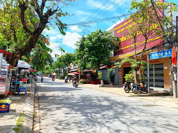 NHÀ 3 LẦU MẶT TIỀN VÕ TRƯỜNG TOẢN, P.CÁI KHẾ, CẦN THƠ - 19 TỶ